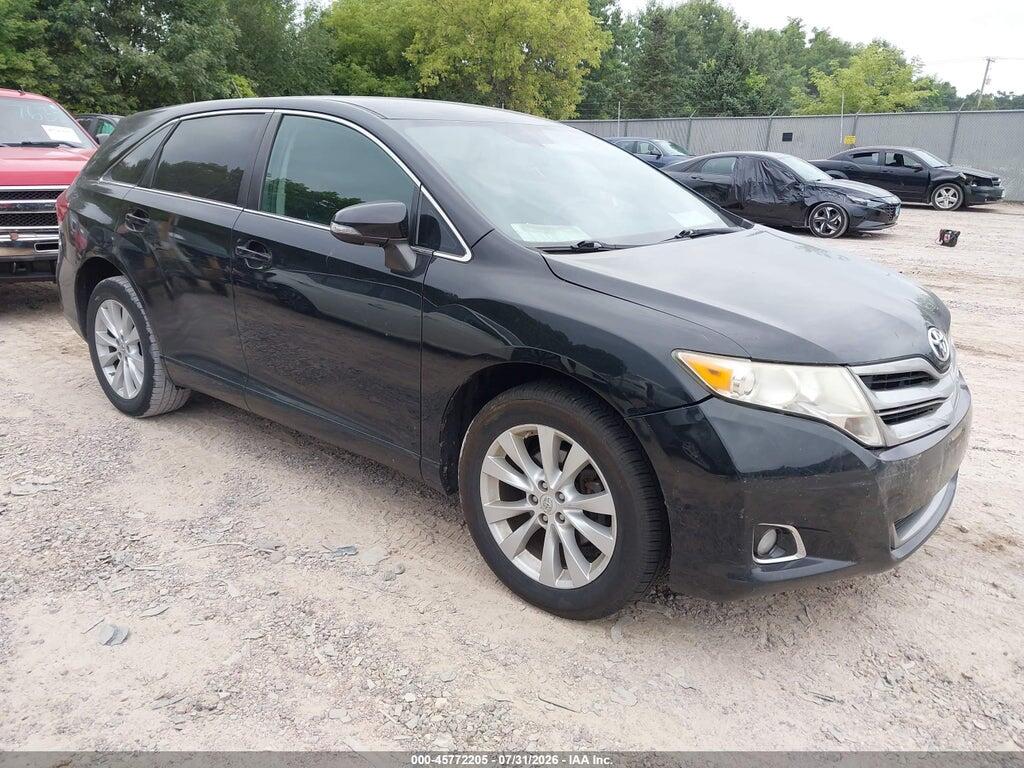 4T3ZA3BB2EU081638 2014 TOYOTA VENZA photo no. 1