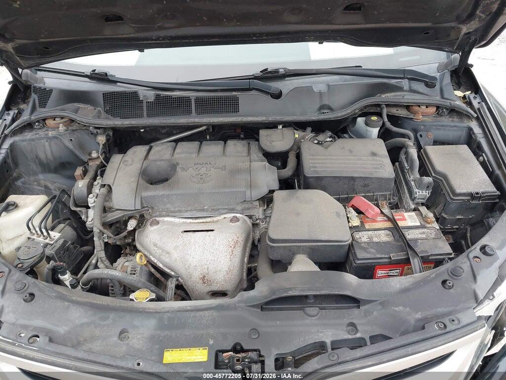 4T3ZA3BB2EU081638 2014 TOYOTA VENZA photo no. 10
