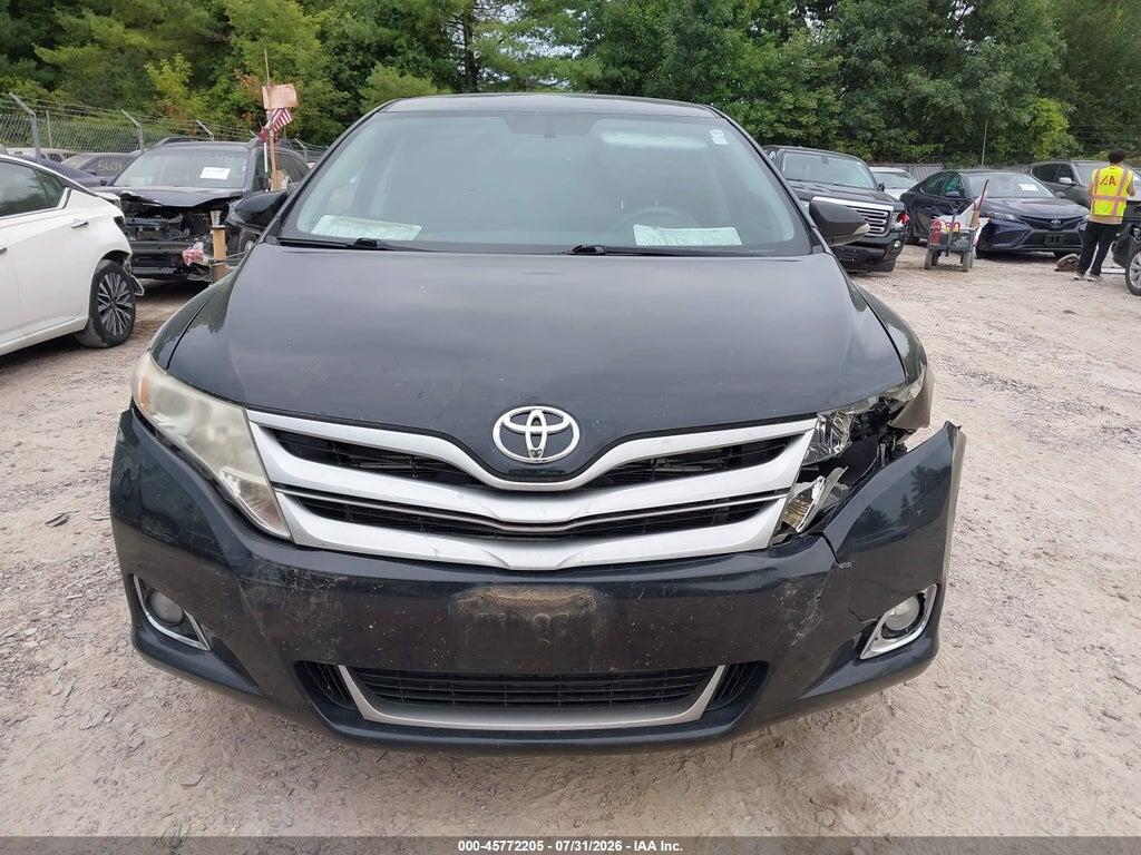 4T3ZA3BB2EU081638 2014 TOYOTA VENZA photo no. 12