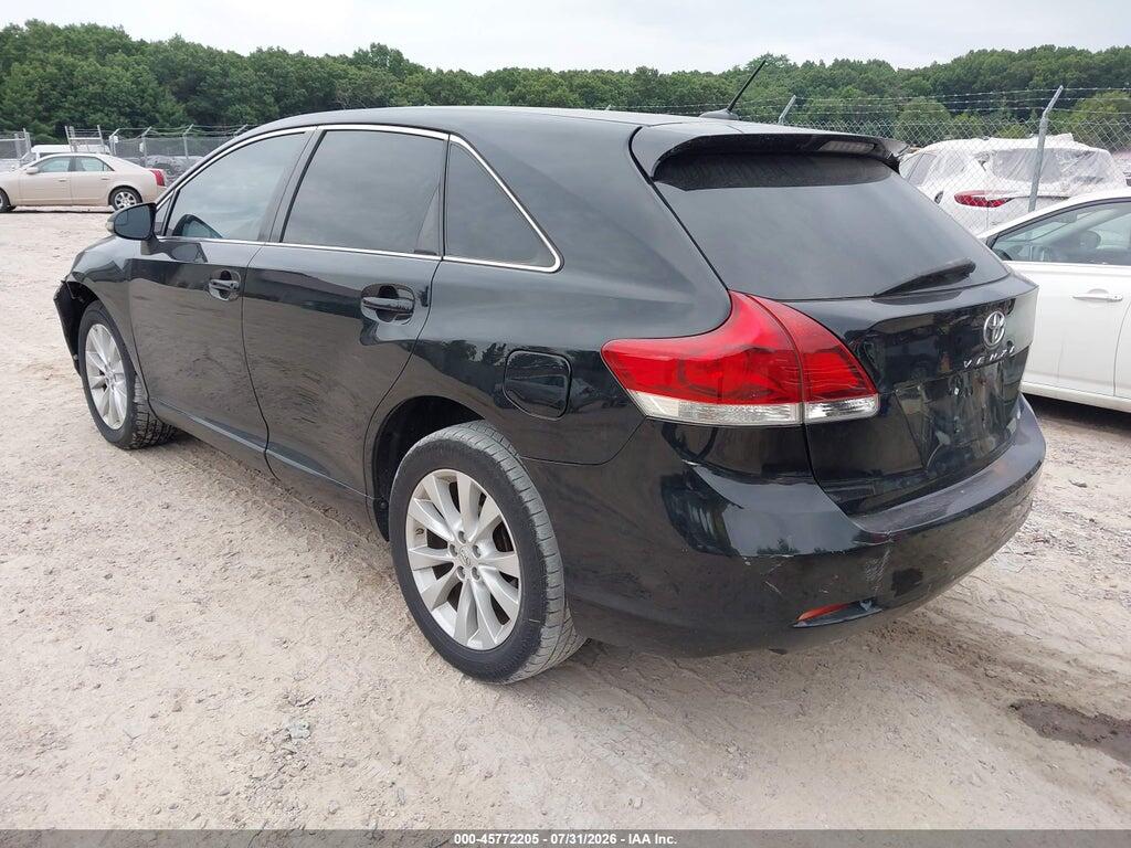 4T3ZA3BB2EU081638 2014 TOYOTA VENZA photo no. 3