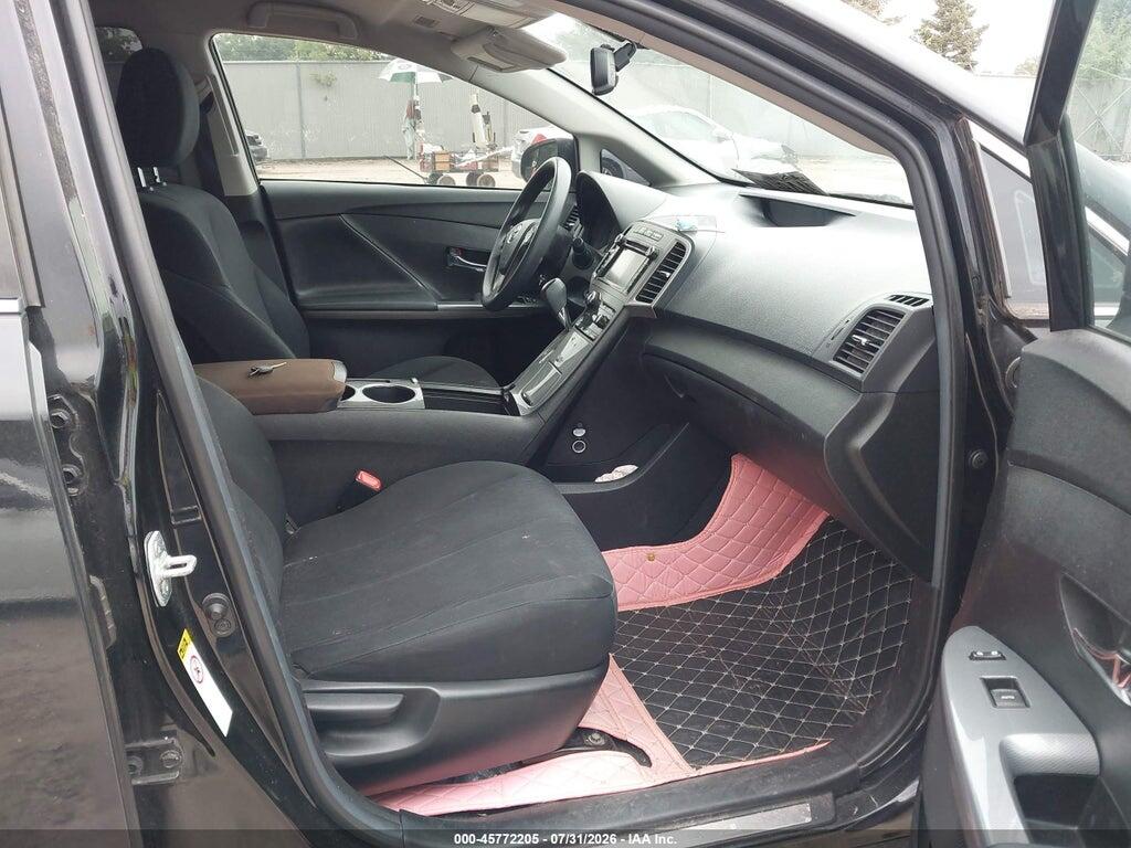 4T3ZA3BB2EU081638 2014 TOYOTA VENZA photo no. 5
