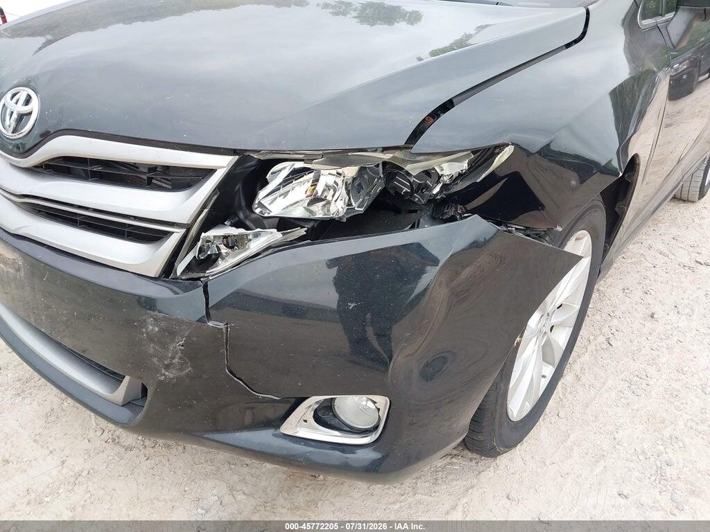 4T3ZA3BB2EU081638 2014 TOYOTA VENZA photo no. 6