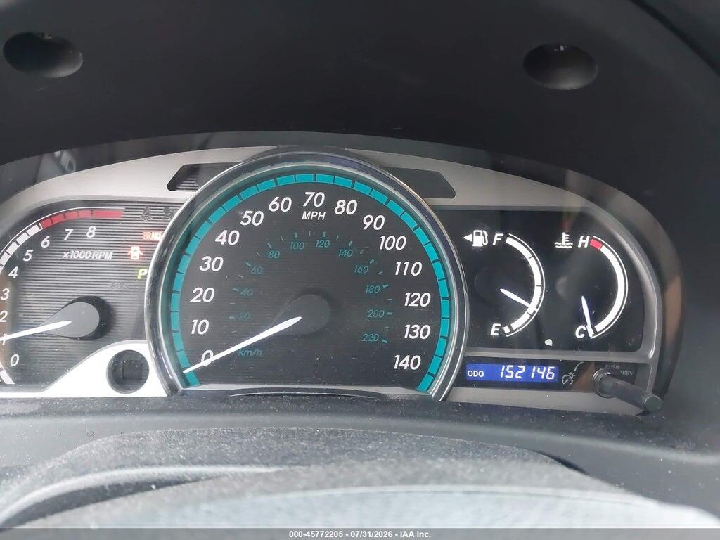 4T3ZA3BB2EU081638 2014 TOYOTA VENZA photo no. 7