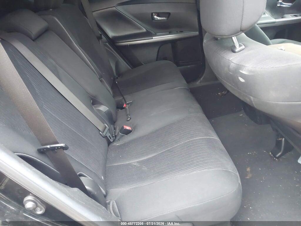 4T3ZA3BB2EU081638 2014 TOYOTA VENZA photo no. 8