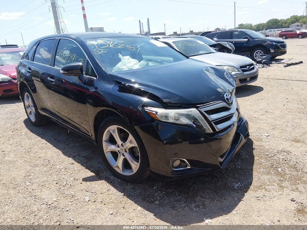 4T3BK3BB9EU108249 2014 TOYOTA VENZA photo no. 1