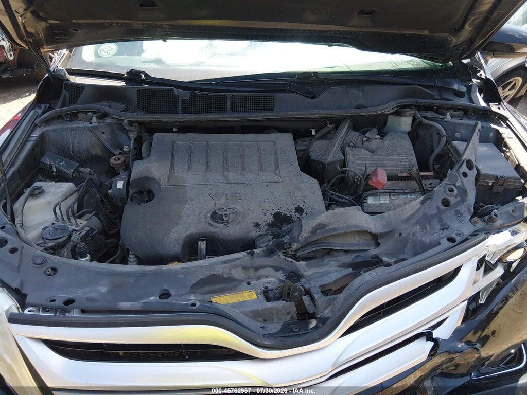 4T3BK3BB9EU108249 2014 TOYOTA VENZA photo no. 10