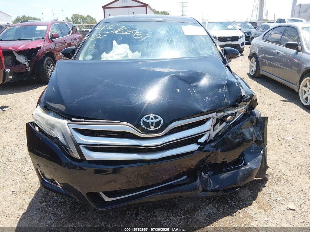 4T3BK3BB9EU108249 2014 TOYOTA VENZA photo no. 12