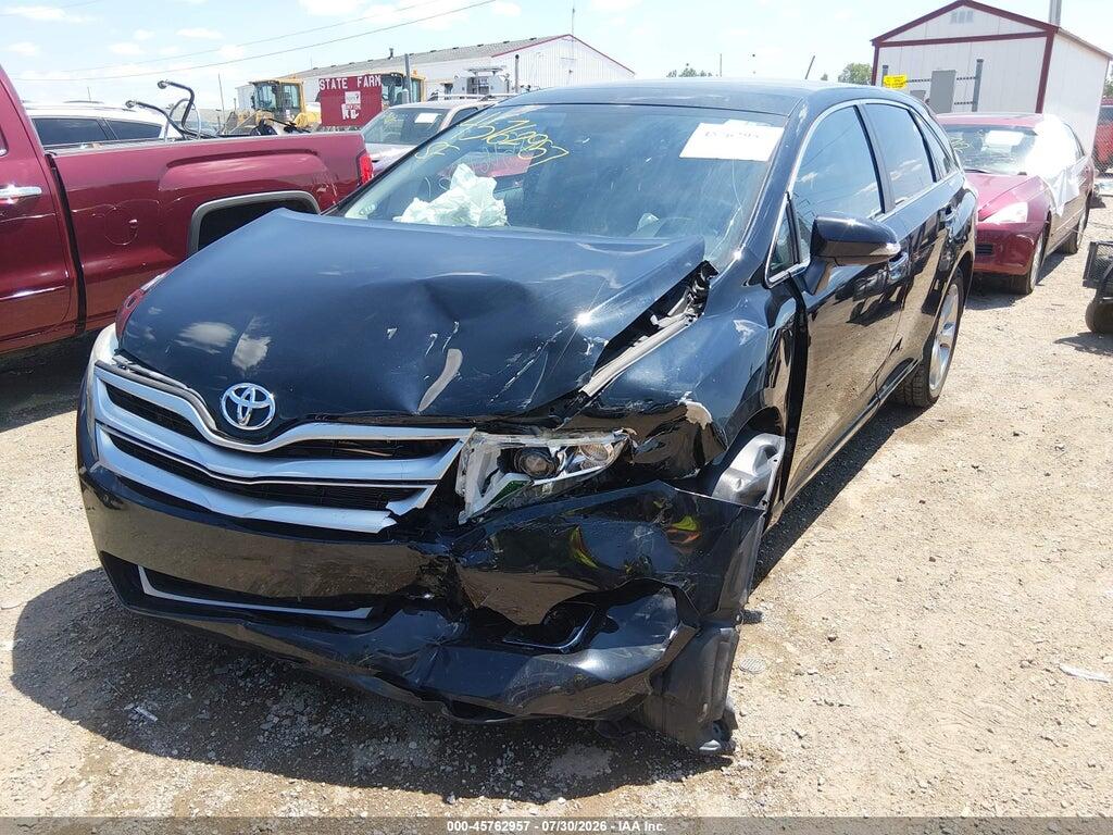 4T3BK3BB9EU108249 2014 TOYOTA VENZA photo no. 2