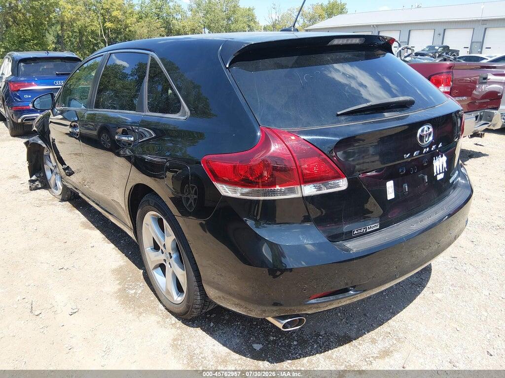 4T3BK3BB9EU108249 2014 TOYOTA VENZA photo no. 3
