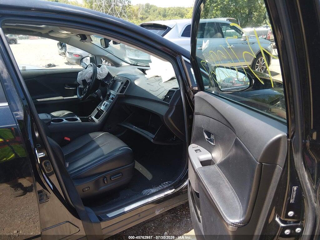 4T3BK3BB9EU108249 2014 TOYOTA VENZA photo no. 5