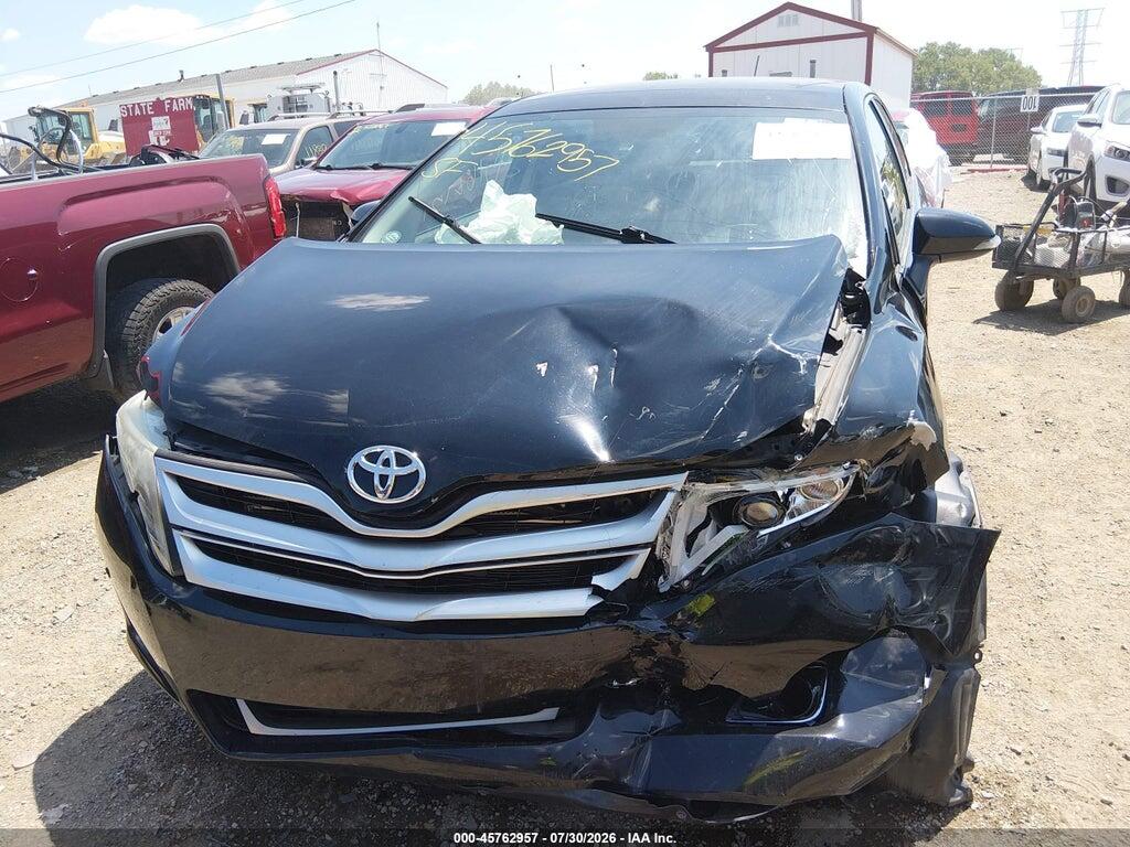 4T3BK3BB9EU108249 2014 TOYOTA VENZA photo no. 6