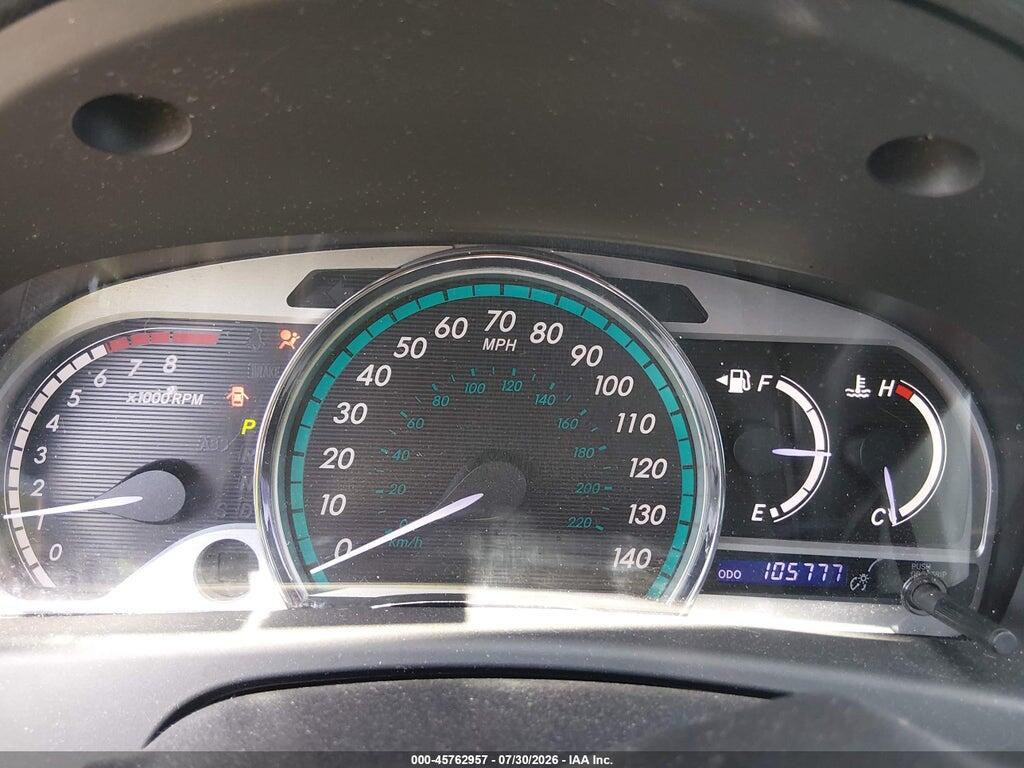 4T3BK3BB9EU108249 2014 TOYOTA VENZA photo no. 7