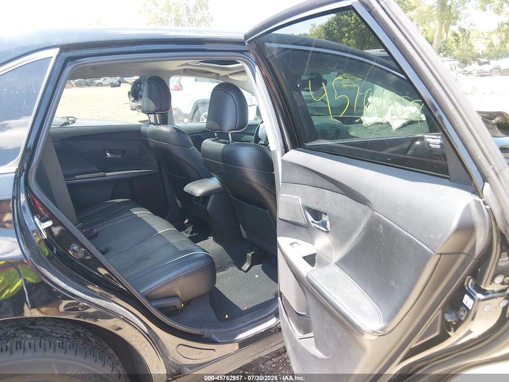 4T3BK3BB9EU108249 2014 TOYOTA VENZA photo no. 8