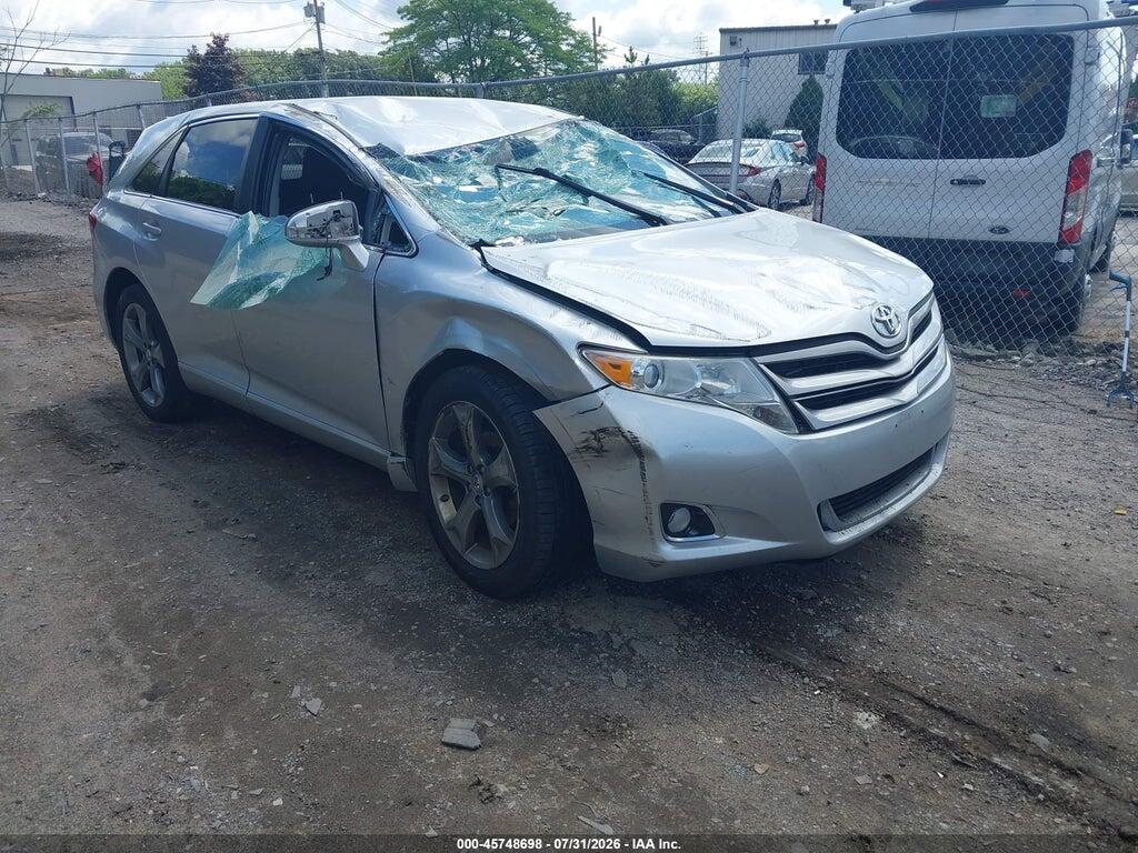 4T3BK3BB5EU102741 2014 TOYOTA VENZA photo no. 1