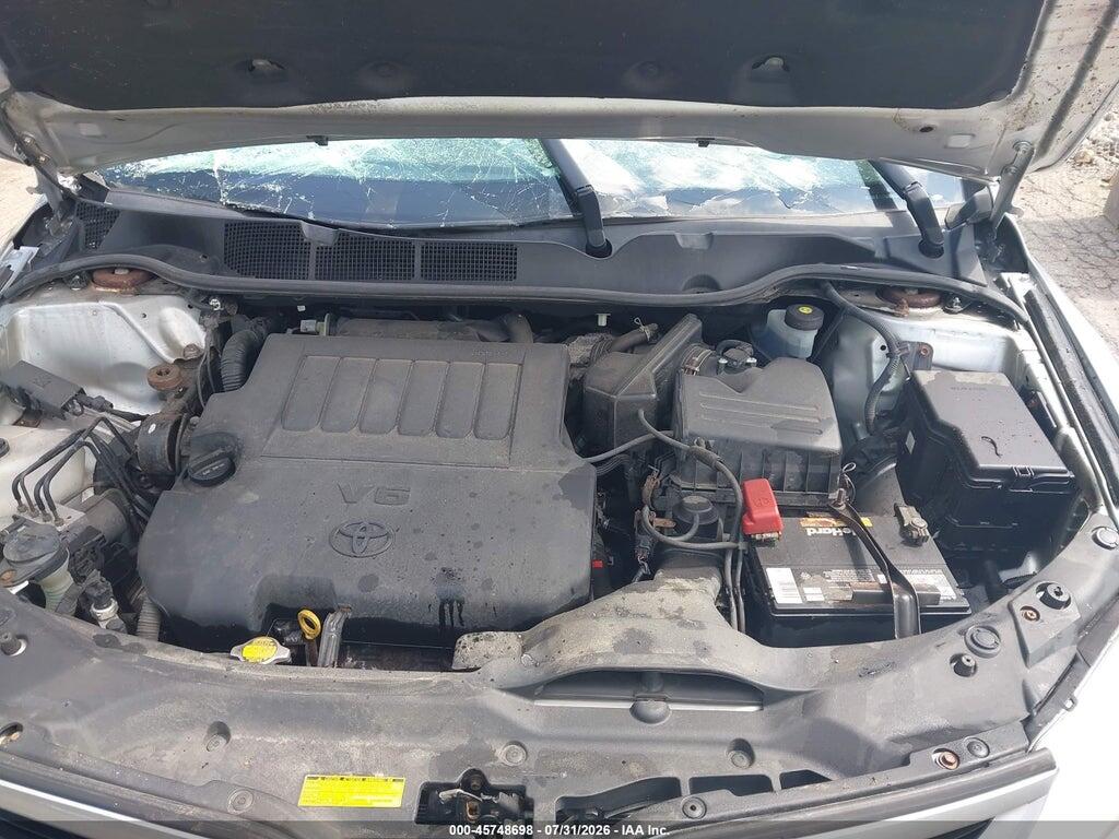 4T3BK3BB5EU102741 2014 TOYOTA VENZA photo no. 10