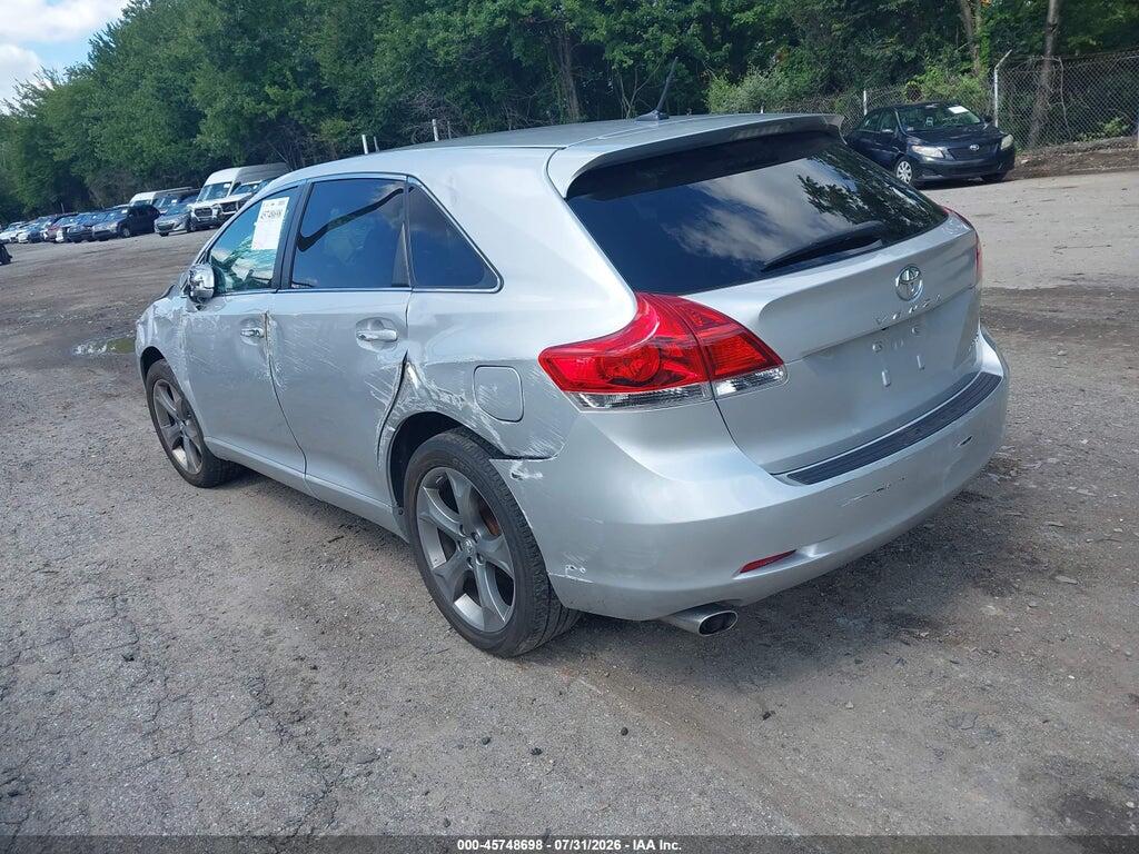 4T3BK3BB5EU102741 2014 TOYOTA VENZA photo no. 3