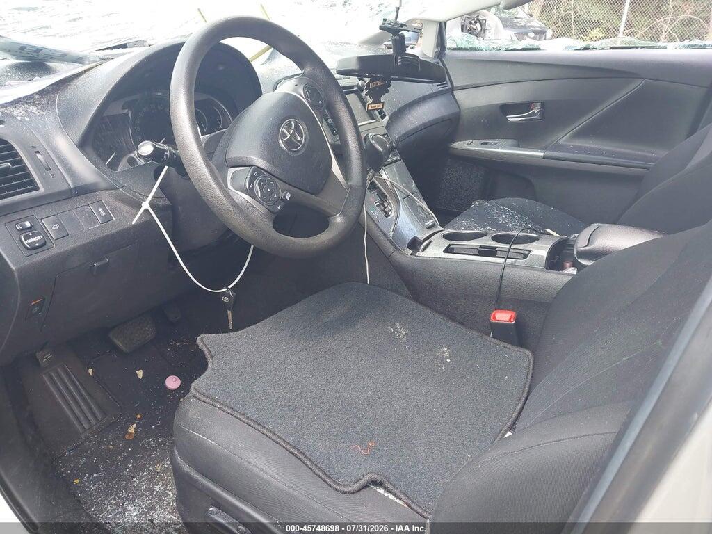 4T3BK3BB5EU102741 2014 TOYOTA VENZA photo no. 5