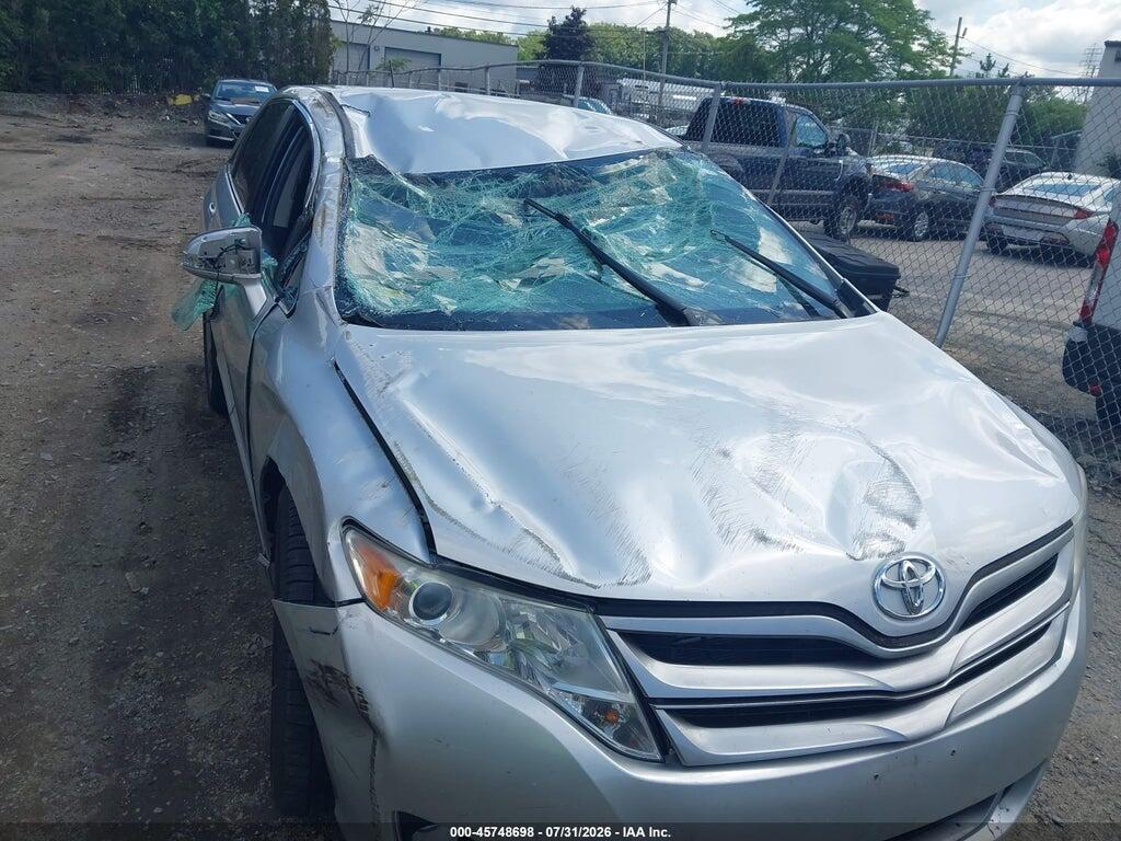 4T3BK3BB5EU102741 2014 TOYOTA VENZA photo no. 6