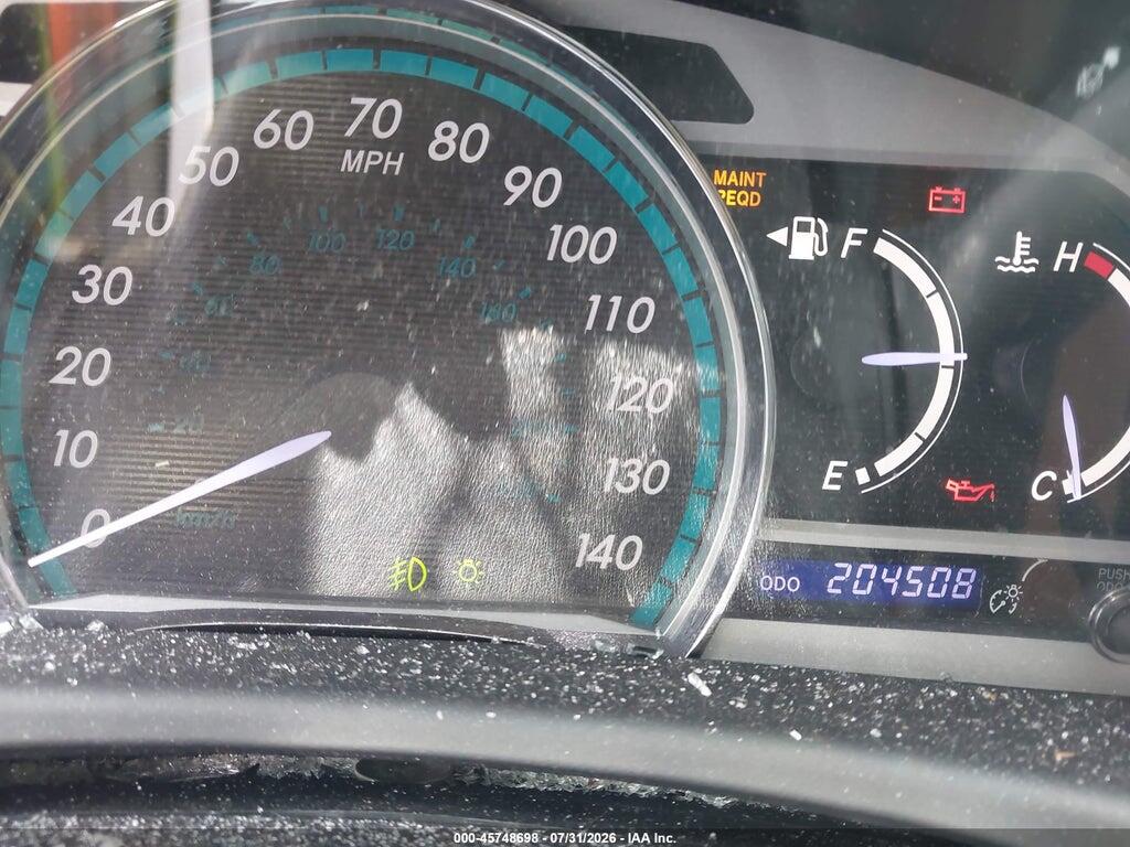 4T3BK3BB5EU102741 2014 TOYOTA VENZA photo no. 7