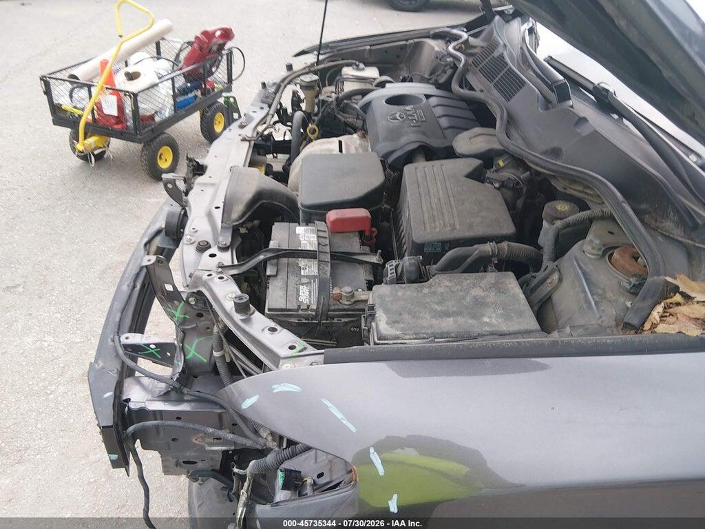 4T3ZA3BB0EU084313 2014 TOYOTA VENZA photo no. 10