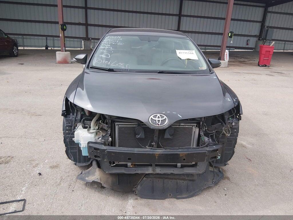 4T3ZA3BB0EU084313 2014 TOYOTA VENZA photo no. 12