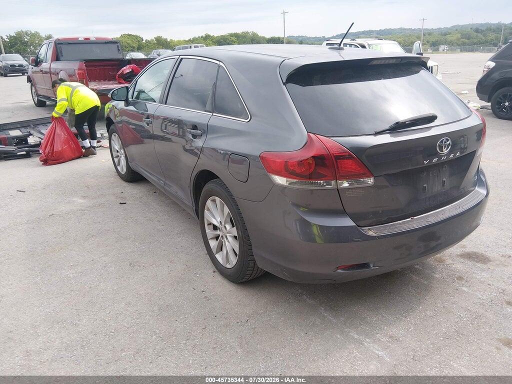 4T3ZA3BB0EU084313 2014 TOYOTA VENZA photo no. 3