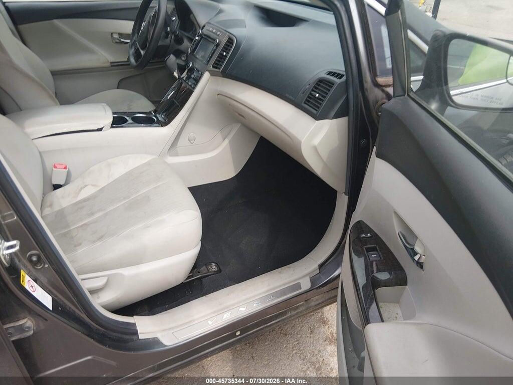 4T3ZA3BB0EU084313 2014 TOYOTA VENZA photo no. 5
