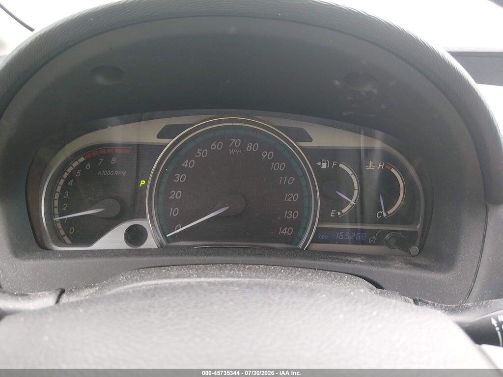 4T3ZA3BB0EU084313 2014 TOYOTA VENZA photo no. 7