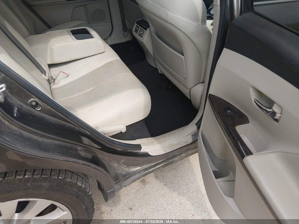 4T3ZA3BB0EU084313 2014 TOYOTA VENZA photo no. 8