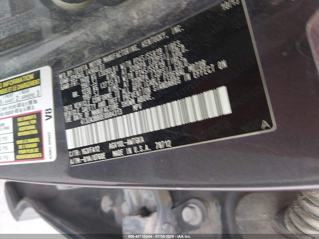 4T3ZA3BB0EU084313 2014 TOYOTA VENZA photo no. 9