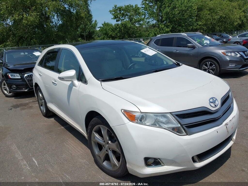 4T3BK3BB7EU105009 2014 TOYOTA VENZA photo no. 1