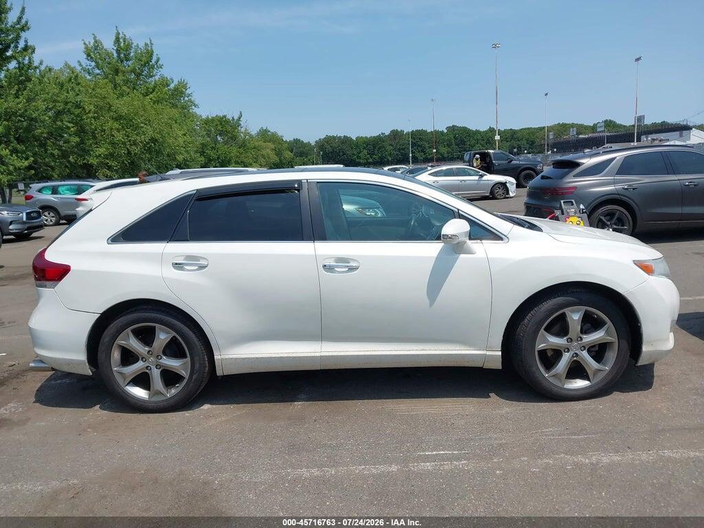 4T3BK3BB7EU105009 2014 TOYOTA VENZA photo no. 12
