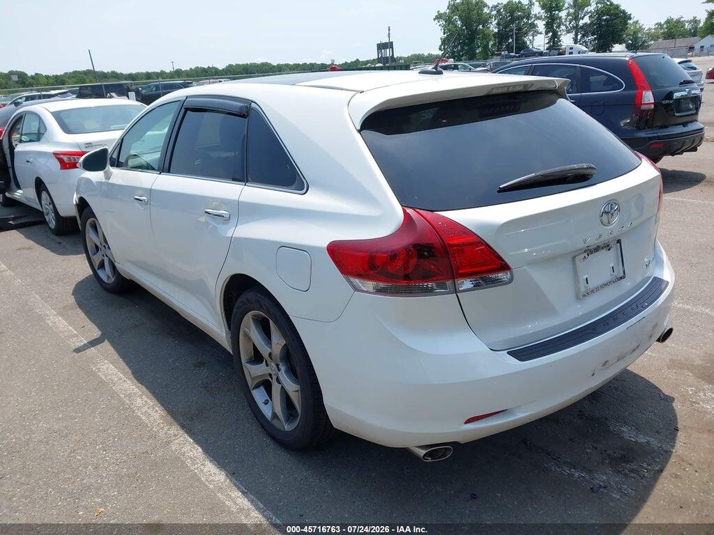 4T3BK3BB7EU105009 2014 TOYOTA VENZA photo no. 3