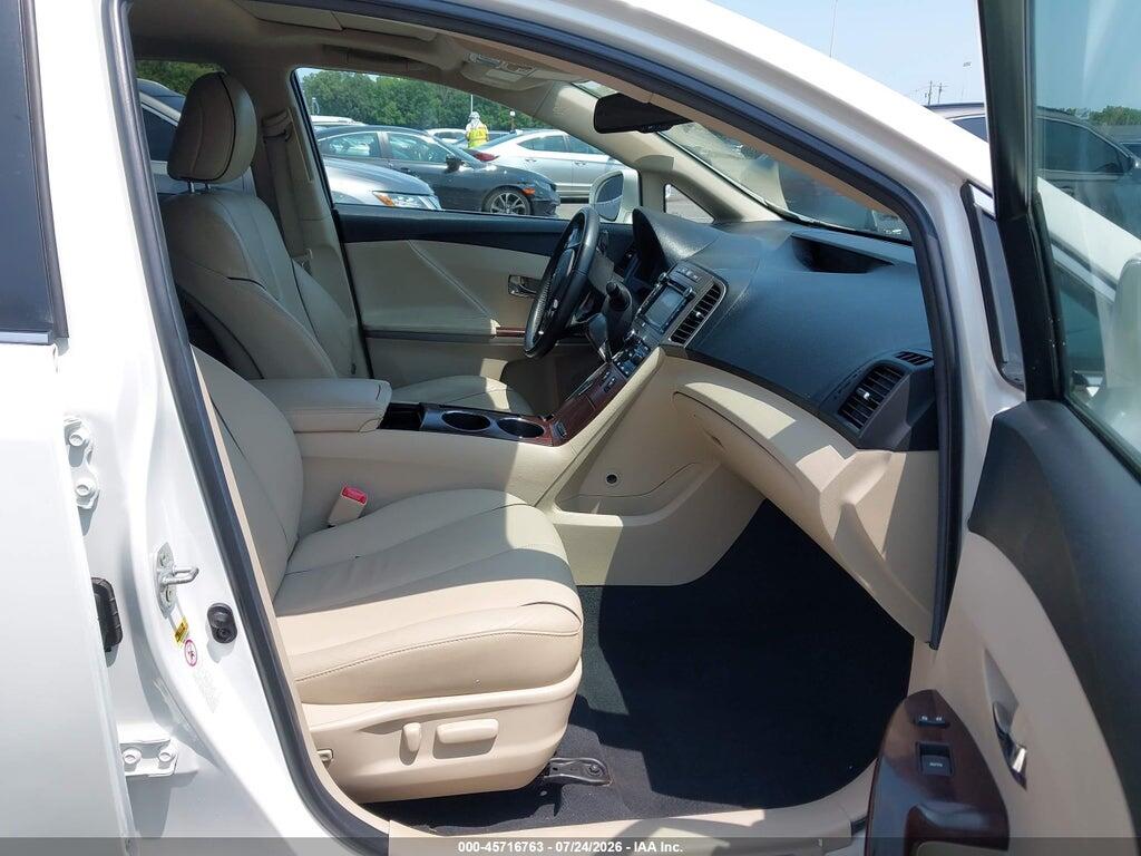 4T3BK3BB7EU105009 2014 TOYOTA VENZA photo no. 5