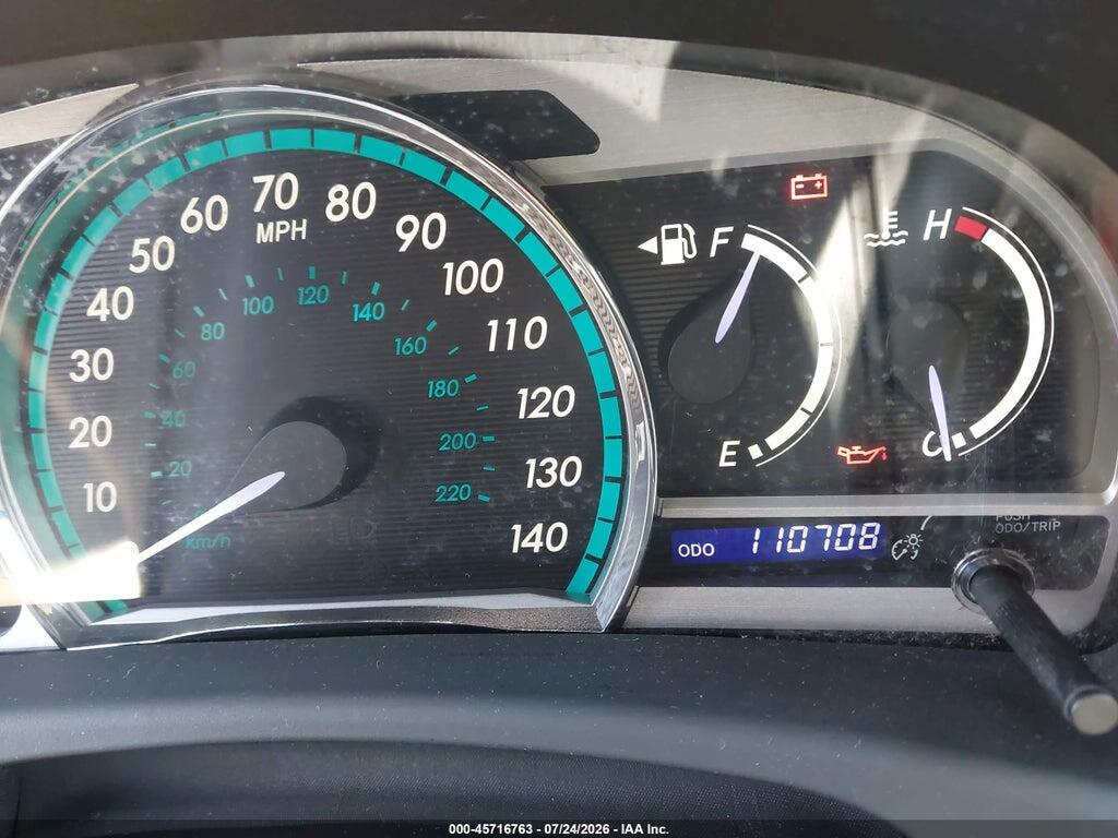 4T3BK3BB7EU105009 2014 TOYOTA VENZA photo no. 7