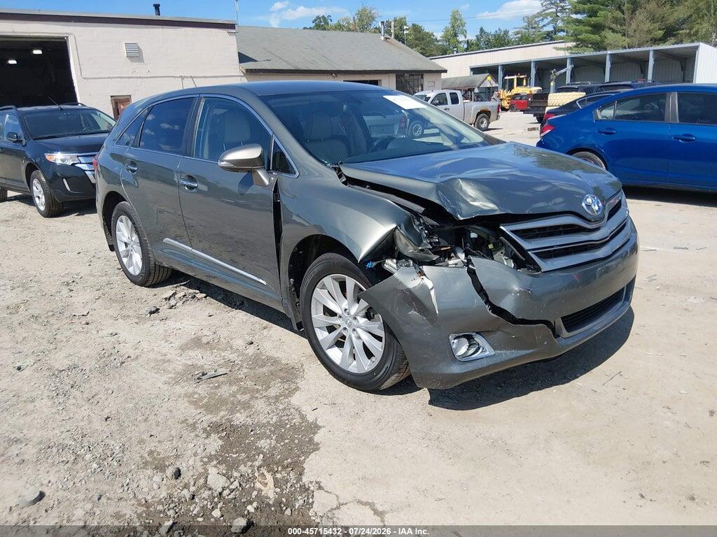 4T3BA3BB7EU060351 2014 TOYOTA VENZA photo no. 1