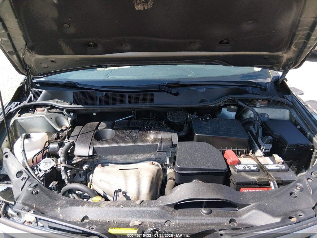 4T3BA3BB7EU060351 2014 TOYOTA VENZA photo no. 10