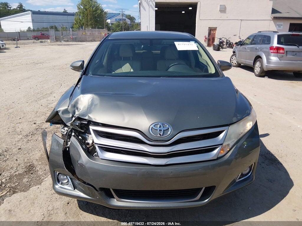 4T3BA3BB7EU060351 2014 TOYOTA VENZA photo no. 12