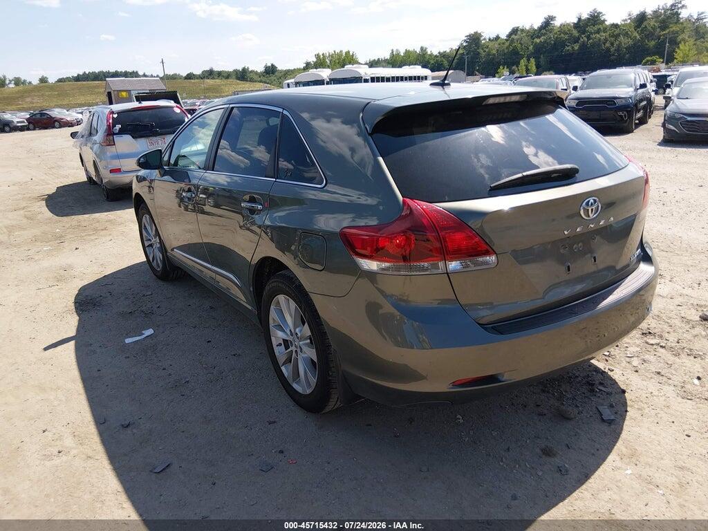 4T3BA3BB7EU060351 2014 TOYOTA VENZA photo no. 3