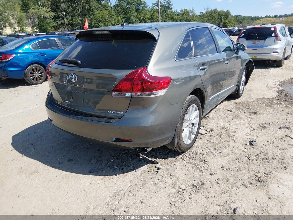 4T3BA3BB7EU060351 2014 TOYOTA VENZA photo no. 4