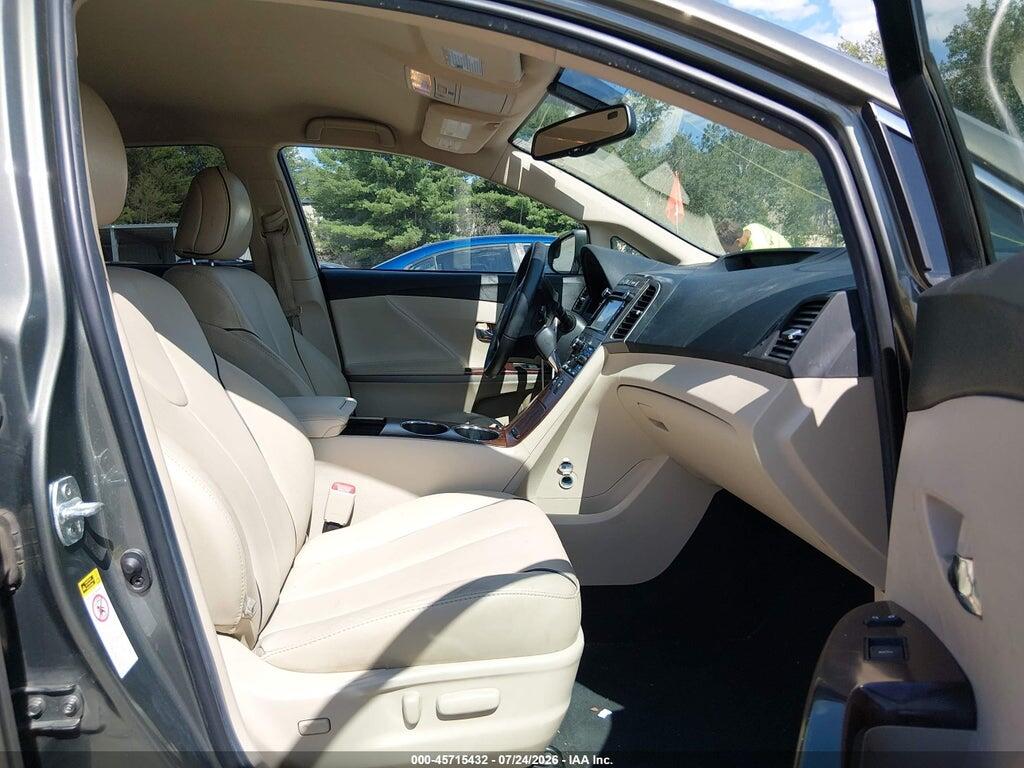 4T3BA3BB7EU060351 2014 TOYOTA VENZA photo no. 5