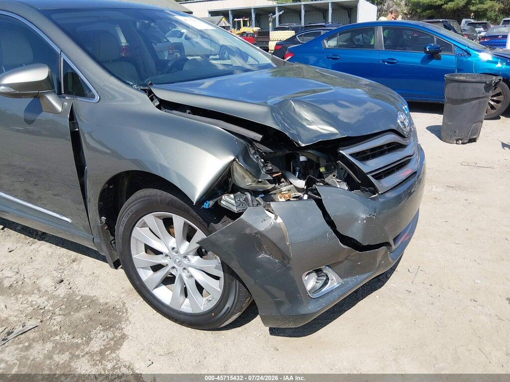 4T3BA3BB7EU060351 2014 TOYOTA VENZA photo no. 6