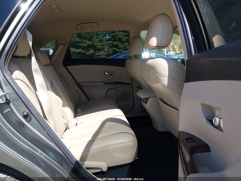 4T3BA3BB7EU060351 2014 TOYOTA VENZA photo no. 8