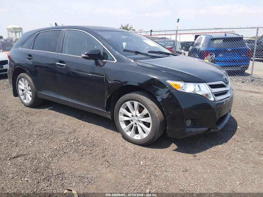 4T3BA3BB7EU054100 2014 TOYOTA VENZA photo no. 1