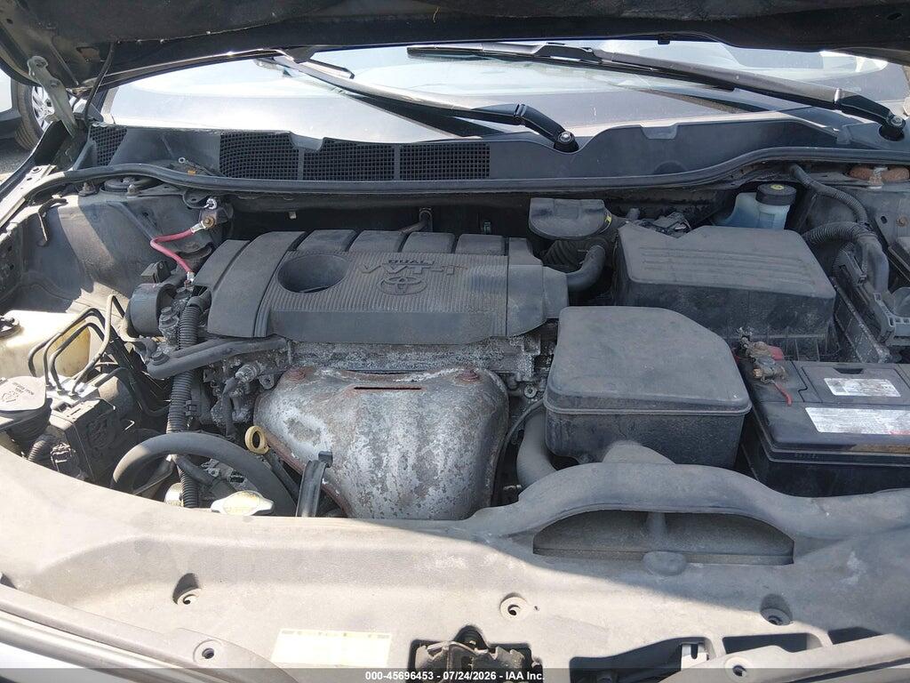 4T3BA3BB7EU054100 2014 TOYOTA VENZA photo no. 10