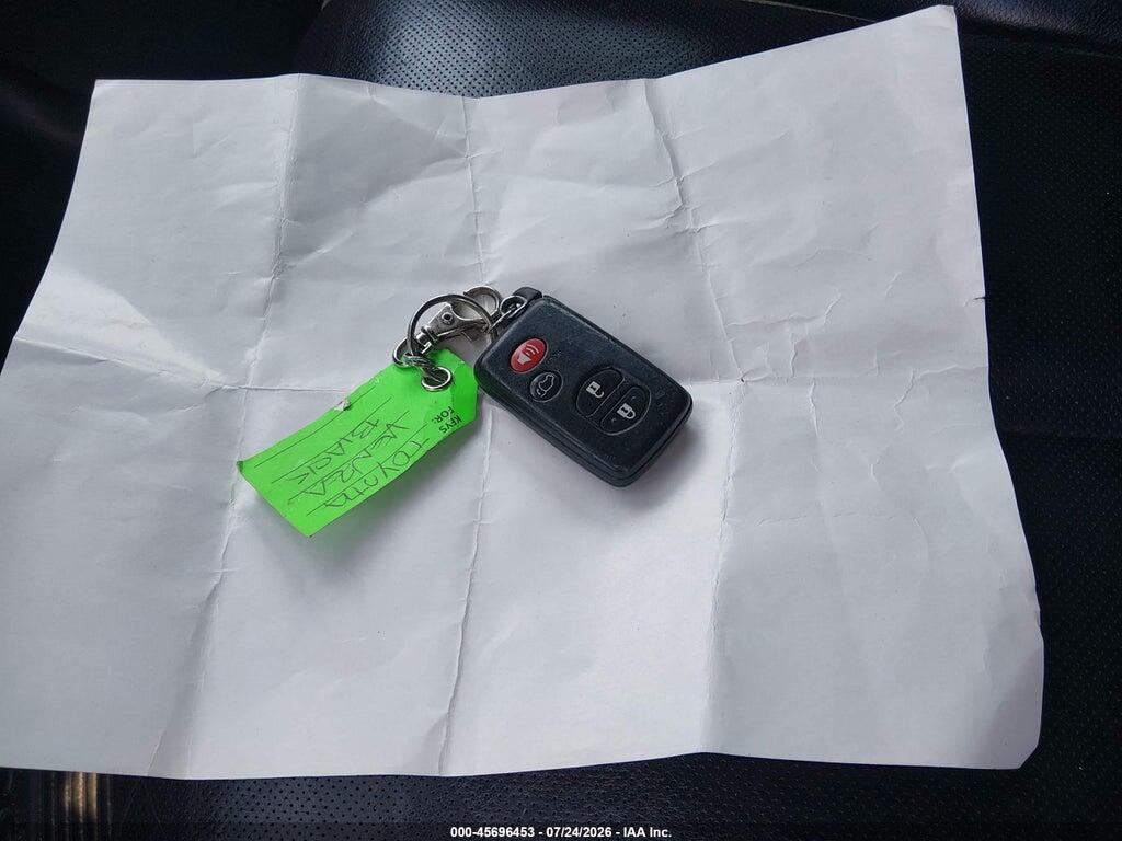 4T3BA3BB7EU054100 2014 TOYOTA VENZA photo no. 11
