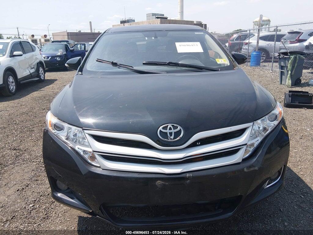 4T3BA3BB7EU054100 2014 TOYOTA VENZA photo no. 12