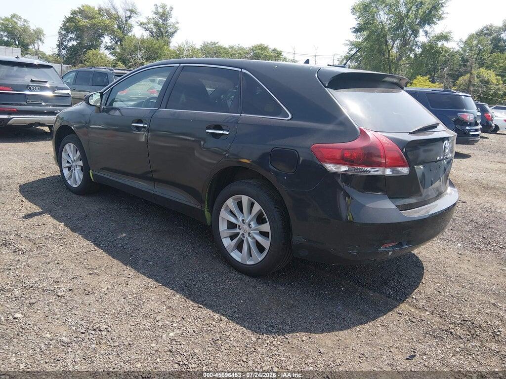 4T3BA3BB7EU054100 2014 TOYOTA VENZA photo no. 3
