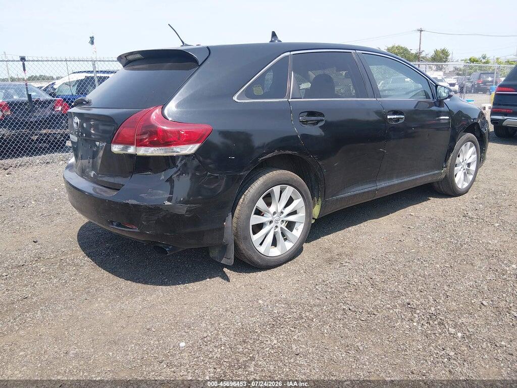 4T3BA3BB7EU054100 2014 TOYOTA VENZA photo no. 4