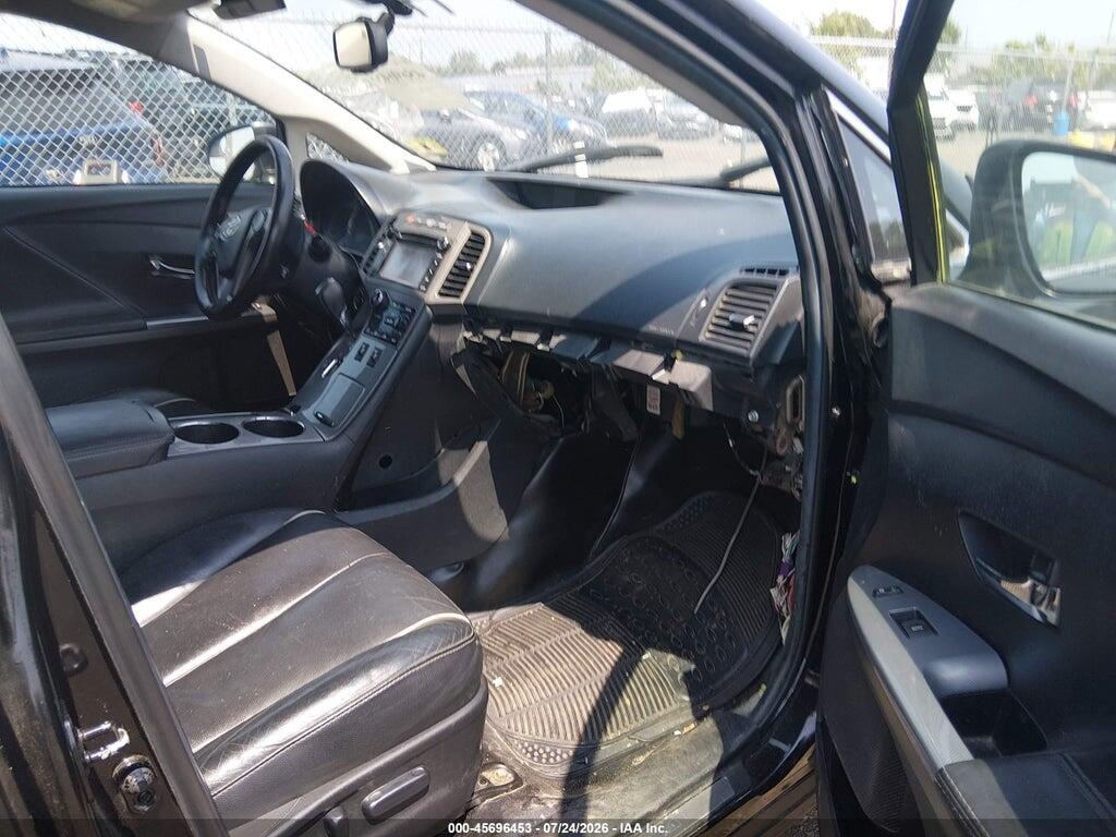 4T3BA3BB7EU054100 2014 TOYOTA VENZA photo no. 5